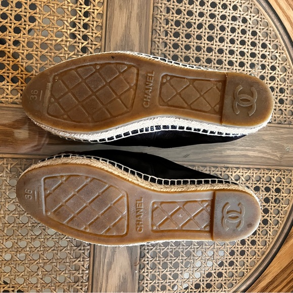 Chanel espadrilles - Picture 3 of 3
